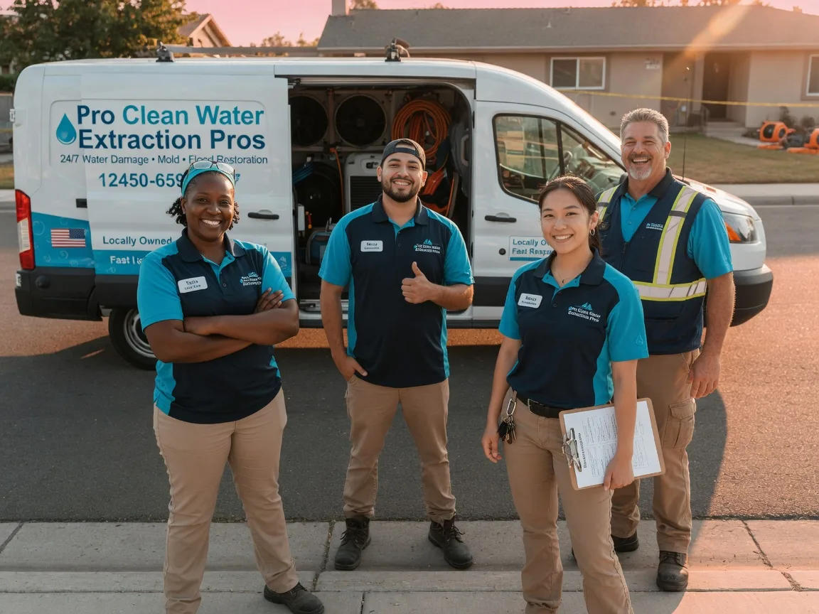 Water Extraction & Drying company in Yucaipa, CA